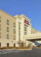 Exterior Hampton Inn and Suites Wichita-Northeast