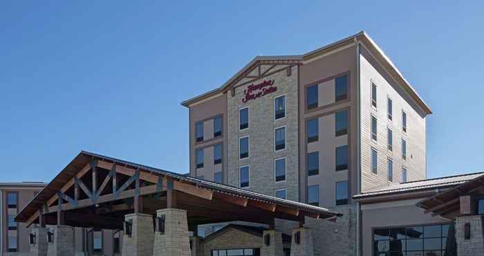 Lainnya Hampton Inn and Suites I-35/Mulvane