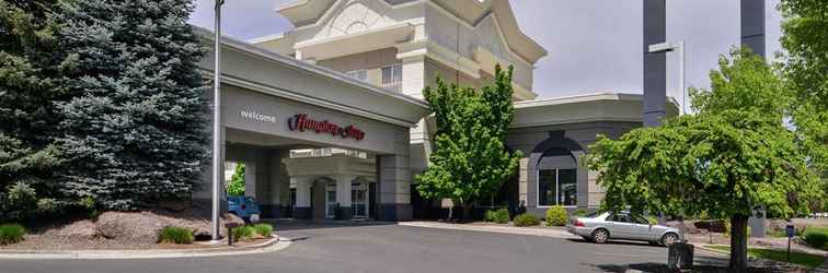 Lainnya Hampton Inn Idaho Falls/Airport