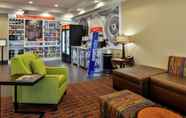 Lainnya 4 Hampton Inn Idaho Falls/Airport