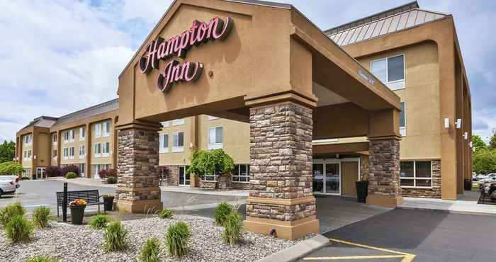 Lainnya Hampton Inn Idaho Falls At the Mall