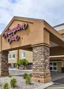 Exterior Hampton Inn Idaho Falls At the Mall