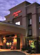 Exterior Hampton Inn Indiana