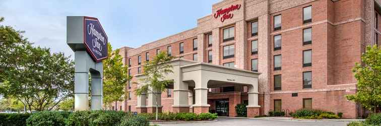 Lainnya Hampton Inn Wilmington-University Area/Smith Creek Station