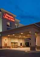 Exterior Hampton Inn and Suites Indianapolis-Fishers