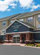 Exterior Homewood Suites by Hilton Indianapolis-Airport/Plainfield