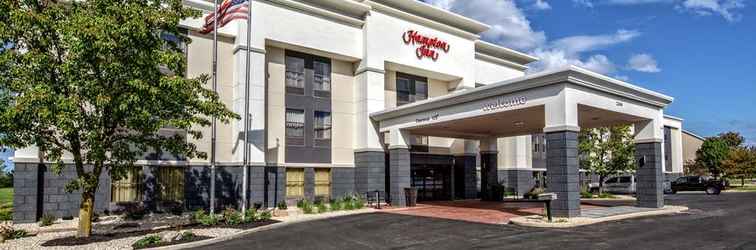 อื่นๆ Hampton Inn Indianapolis-SW/Plainfield