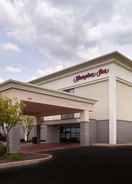 Exterior Hampton Inn Shelbyville