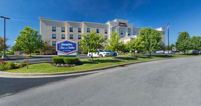 Khác Hampton Inn and Suites Indianapolis/Brownsburg