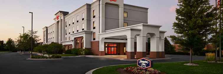 Others Hampton Inn Indianapolis Northwest - Park 100