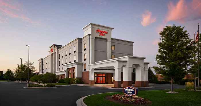 Others Hampton Inn Indianapolis Northwest - Park 100