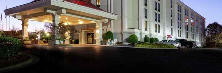 Lainnya Hampton Inn Winston-Salem Hanes Mall