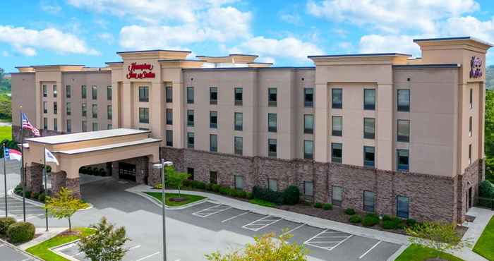 Lainnya Hampton Inn and Suites Winston-Salem/University Area  NC