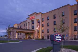 Others 4 Hampton Inn and Suites Williston