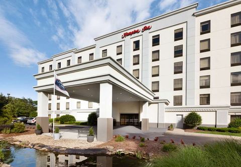 기타 Hampton Inn Long Island - Brookhaven