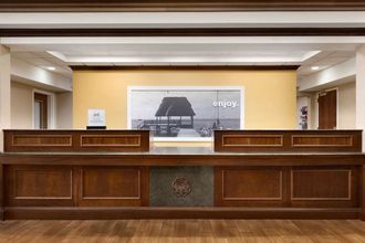 기타 4 Hampton Inn Long Island - Brookhaven