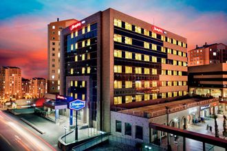 その他 4 Hampton by Hilton Istanbul Kayasehir
