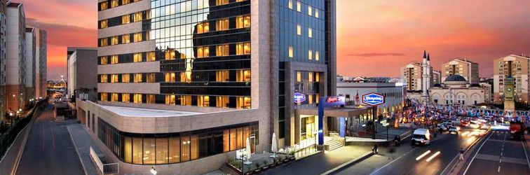 その他 Hampton by Hilton Istanbul Kayasehir