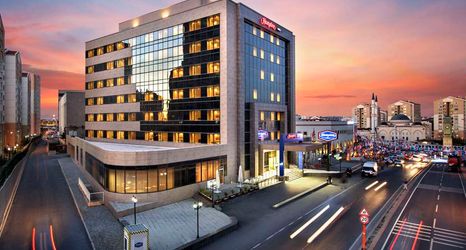 その他 2 Hampton by Hilton Istanbul Kayasehir