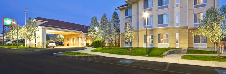 Lain-lain Homewood Suites by Hilton Ithaca