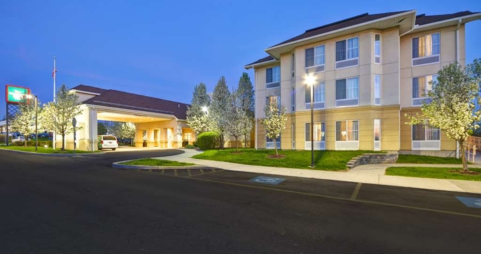 Lain-lain Homewood Suites by Hilton Ithaca