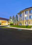 Exterior Homewood Suites by Hilton Ithaca