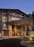 Exterior Hampton Inn Jackson Hole