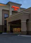 Exterior Hampton Inn Jackson/Clinton