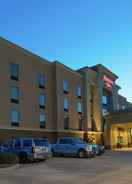 Exterior Hampton Inn Yazoo City