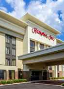 Exterior Hampton Inn Jackson/Pearl-International Airport