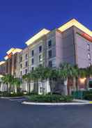 Exterior Hampton Inn Jacksonville East Regency Square