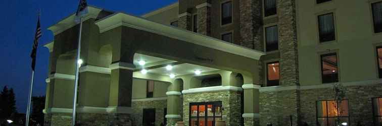 Lainnya Hampton Inn and Suites Jamestown  ND