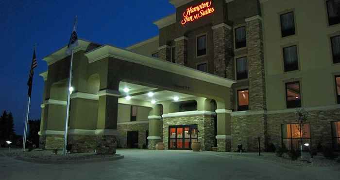 Lainnya Hampton Inn and Suites Jamestown  ND