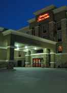 Exterior Hampton Inn and Suites Jamestown  ND