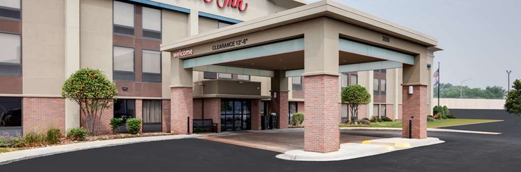 อื่นๆ Hampton Inn Joliet - I-55