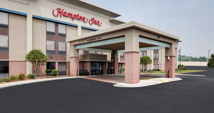 อื่นๆ Hampton Inn Joliet - I-55