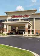 Exterior Hampton Inn Joliet - I-80