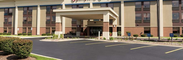 Khác Hampton Inn Joliet - I-80