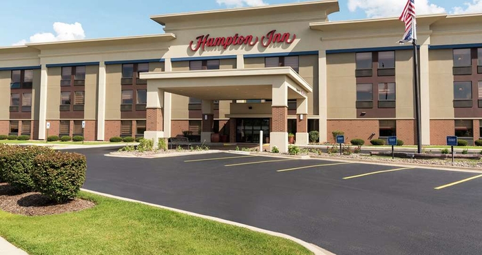 Khác Hampton Inn Joliet - I-80