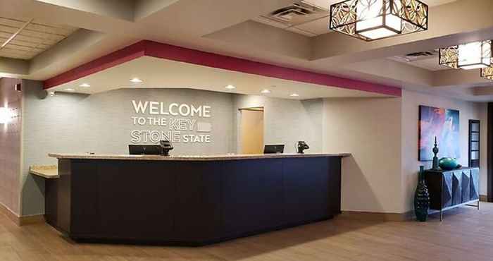 Lainnya Hampton Inn Johnstown