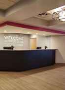 Reception Hampton Inn Johnstown