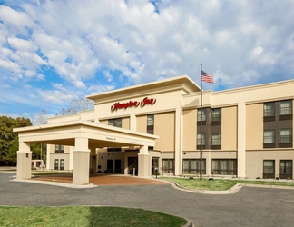 อื่นๆ 2 Hampton Inn Jackson  MI