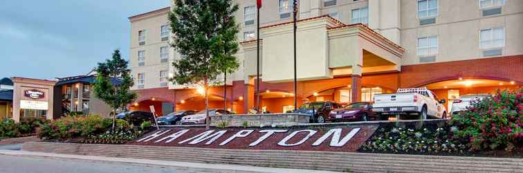 อื่นๆ Hampton Inn by Hilton Kamloops