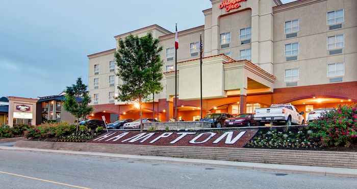 อื่นๆ Hampton Inn by Hilton Kamloops
