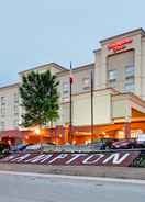 Guest room Hampton Inn by Hilton Kamloops