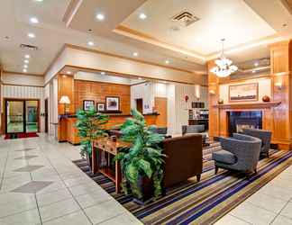 อื่นๆ 2 Hampton Inn by Hilton Kamloops