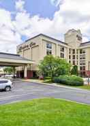 Exterior Hampton Inn Kansas City/Overland Park