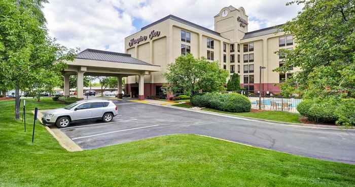 Others Hampton Inn Kansas City/Overland Park