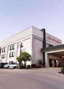 Exterior Hampton Inn Kerrville  TX