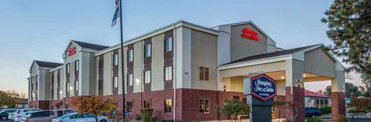 Lainnya Hampton Inn and Suites Los Alamos White Rock